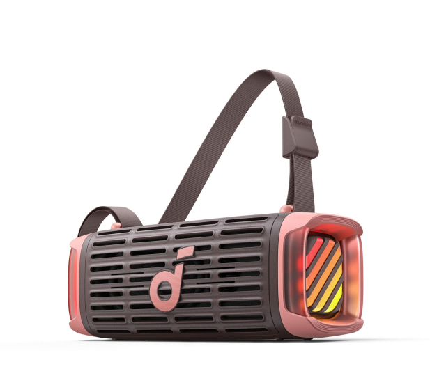 soundcore Boom 3i Brązowy - 1341749 - zdjęcie